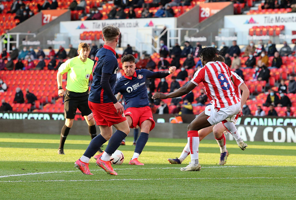 Stoke City U23 v Sunderland U23: Premier League 2 Play-Off