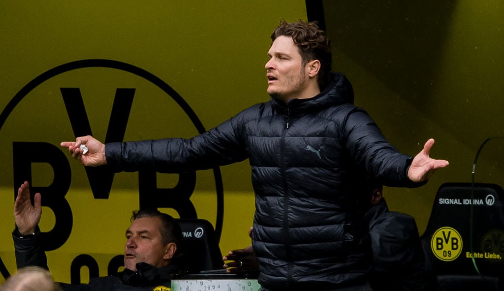 Borussia Dortmund v Bayer 04 Leverkusen - Bundesliga