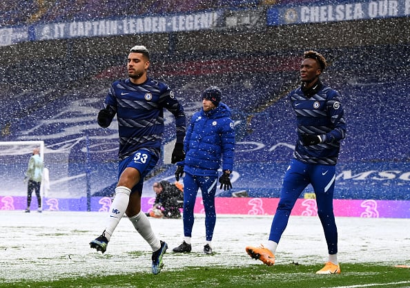 Photo by Darren Walsh/Chelsea FC via Getty Images