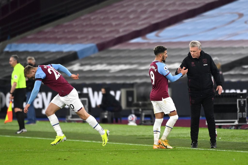 West Ham United v Leeds United - Premier League