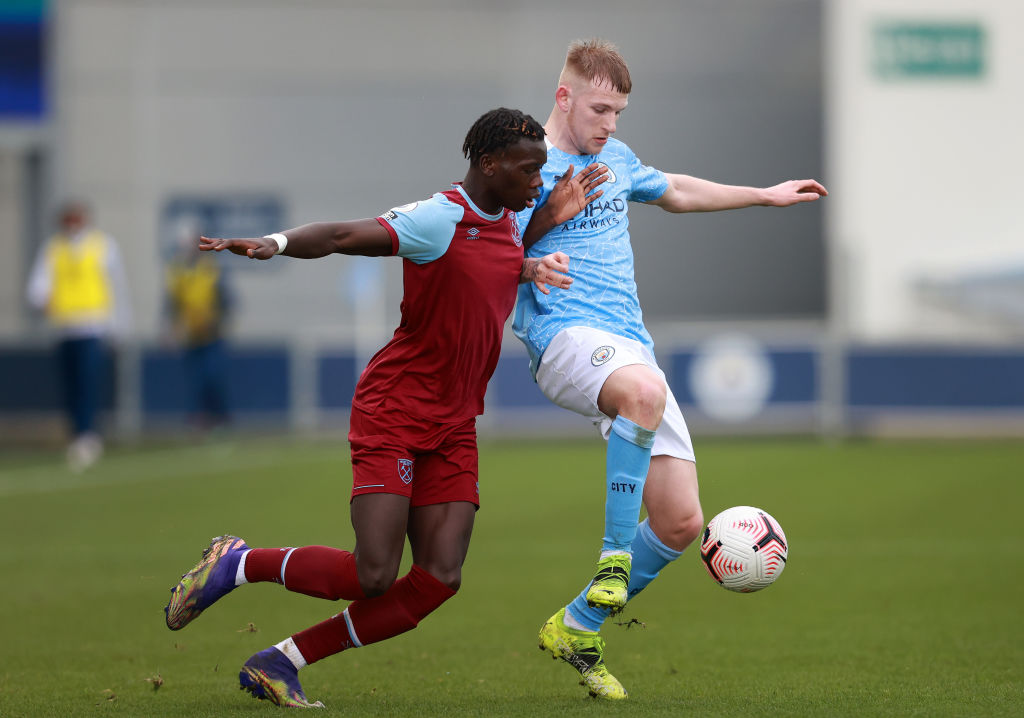 Emmanuel Longelo news has West Ham fans incredibly excited