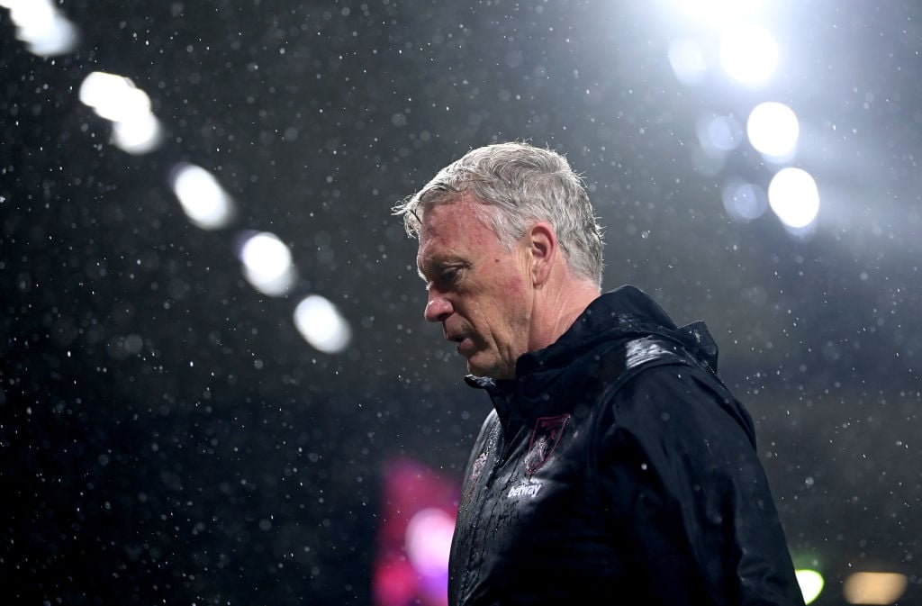 Departing coach tells David Moyes the answer to West Ham goal woes is right under his nose