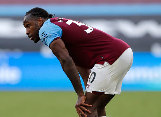 Reporter uncovers hugely worrying Michail Antonio prospect which proves West Ham simply must sign another striker
