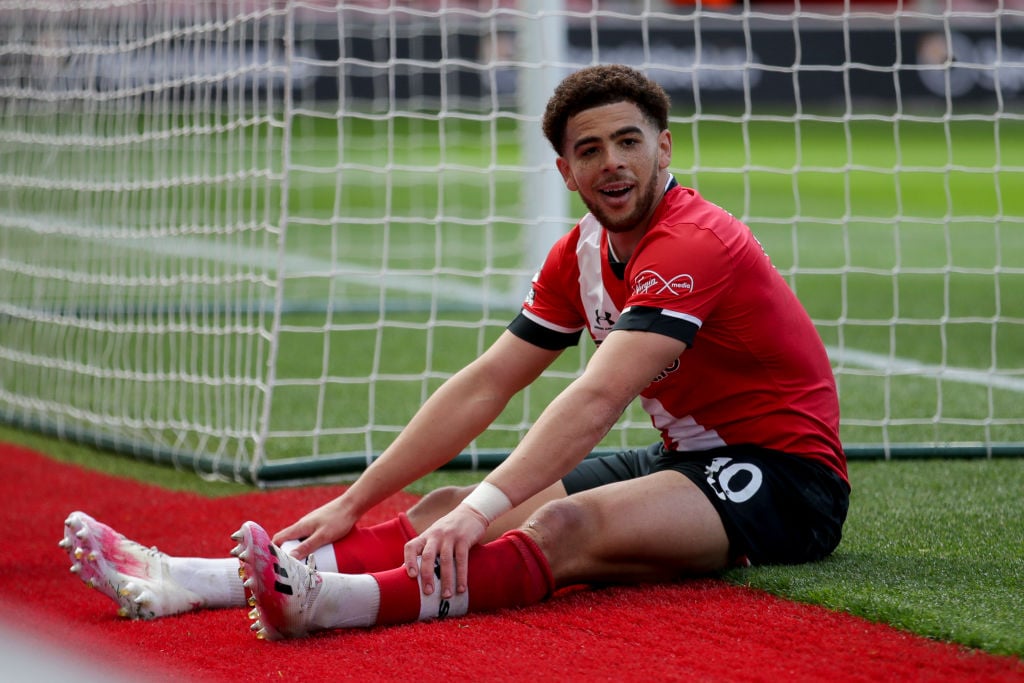 Southampton v Fulham - Premier League
