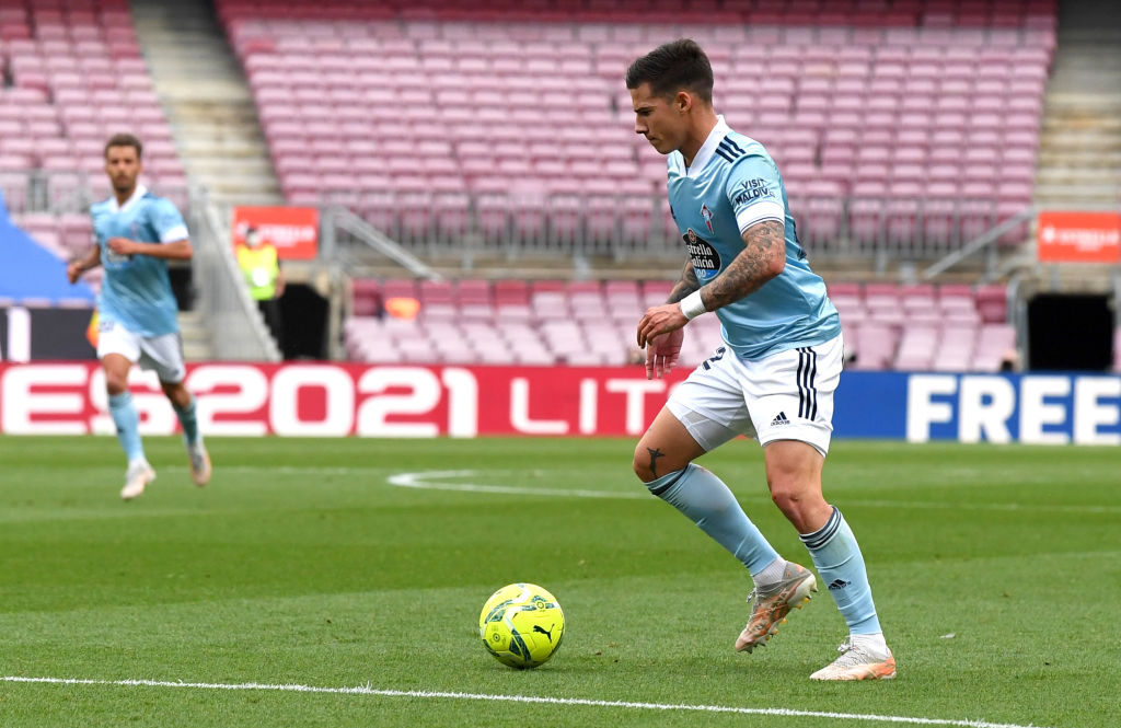 FC Barcelona v RC Celta - La Liga Santander