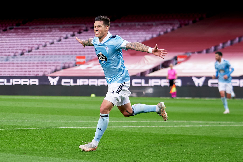 West Ham want striker who played key role in Maxi Gomez transfer in 2019 report claims
