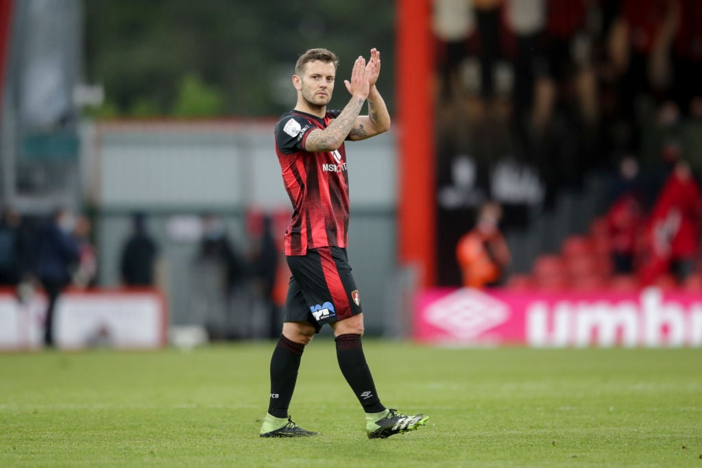 AFC Bournemouth v Brentford - Sky Bet Championship Play-off Semi Final 1st Leg