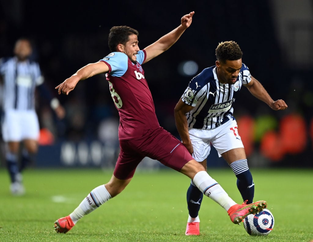 West Bromwich Albion v West Ham United - Premier League