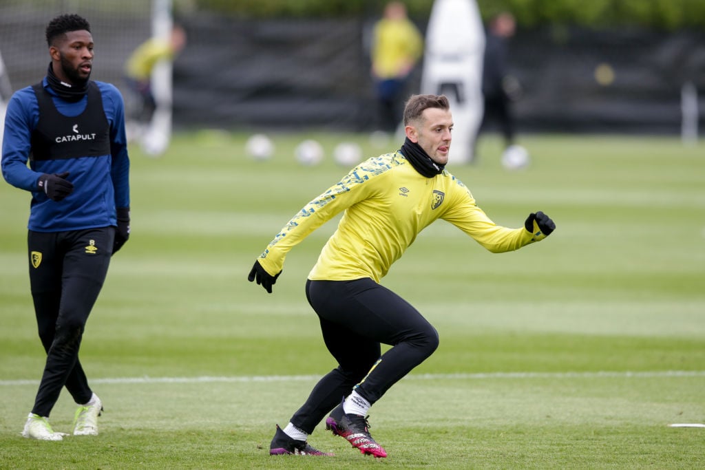 Bournemouth Training Session