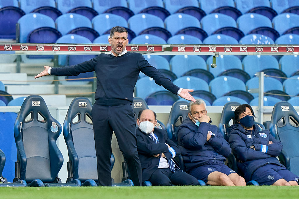 FC Porto v Belenenses SAD - Liga NOS