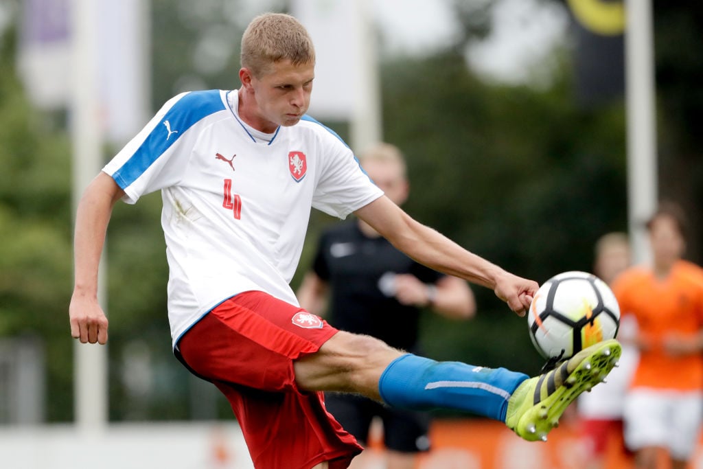 Holland U19 v Czech Republic U19