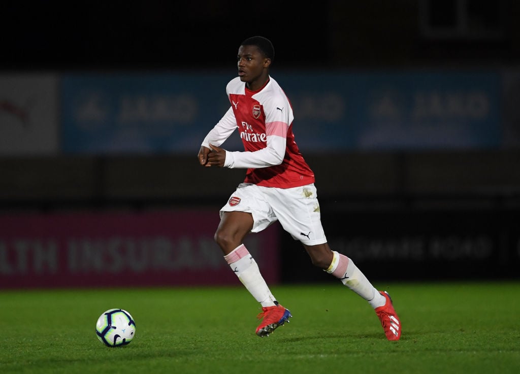Levi Laing to join West Ham after Arsenal release journalist claims