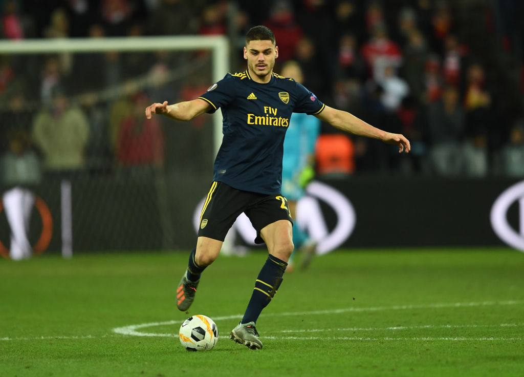 Photo by David Price/Arsenal FC via Getty Images