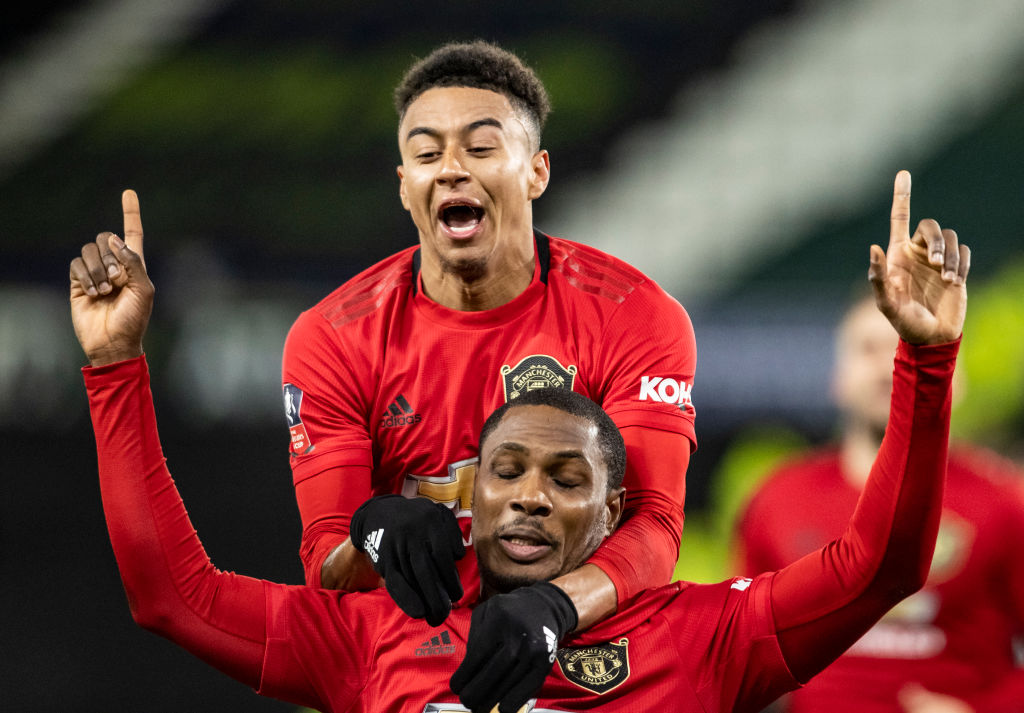 Derby County v Manchester United - FA Cup Fifth Round