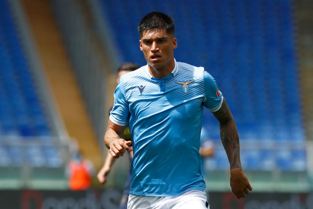 Blow for West Ham as Arsenal reportedly make contact with agent of Joaquin Correa