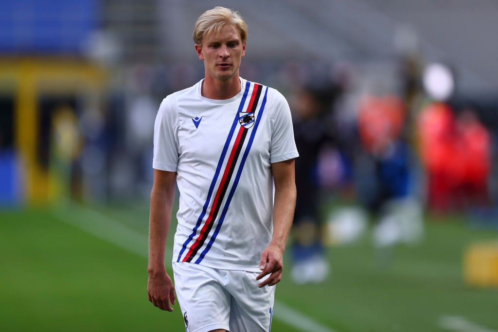 FC Internazionale  v UC Sampdoria - Serie A