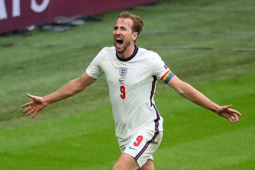 England v Germany - UEFA Euro 2020: Round of 16