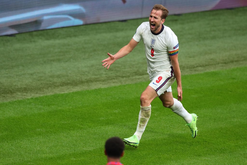 England v Germany - UEFA Euro 2020: Round of 16