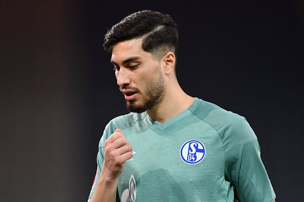 DSC Arminia Bielefeld v FC Schalke 04 - Bundesliga
