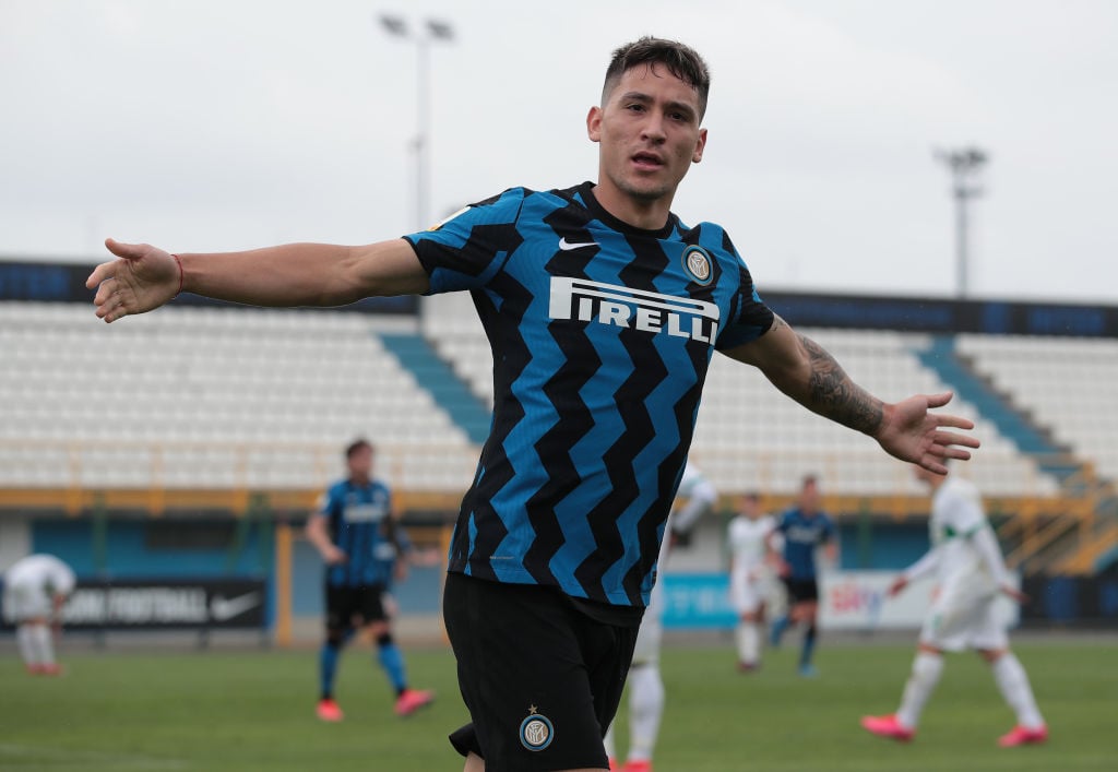 FC Internazionale U19 v US Sassuolo U19 - Primavera 1 TIM