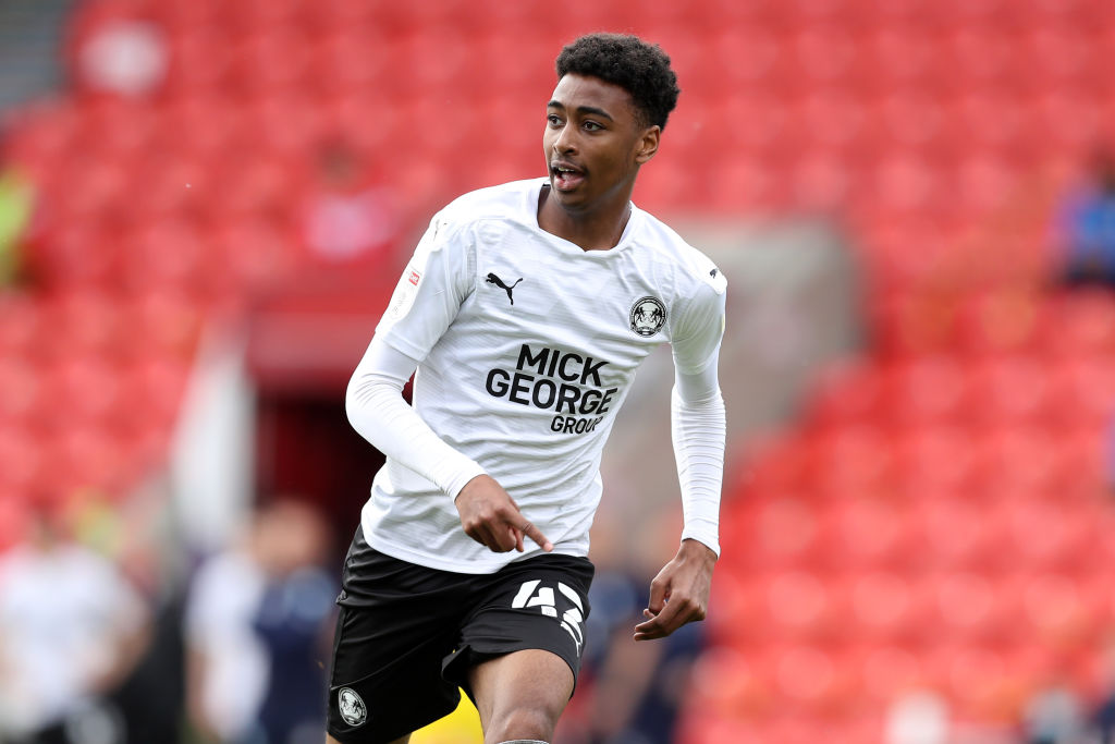 Doncaster Rovers v Peterborough United - Sky Bet League One