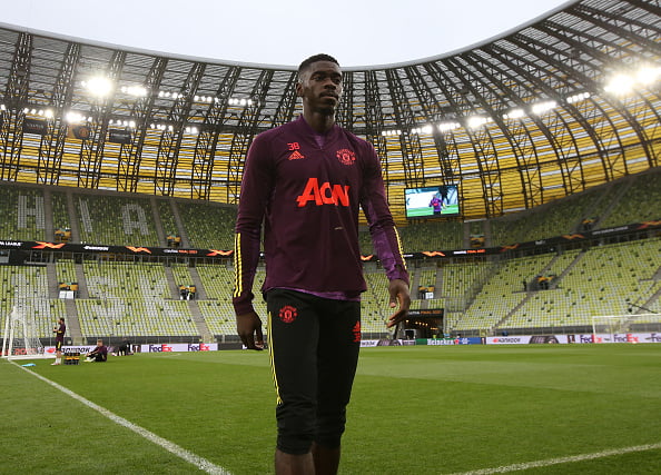 Photo by Matthew Peters/Manchester United via Getty Images