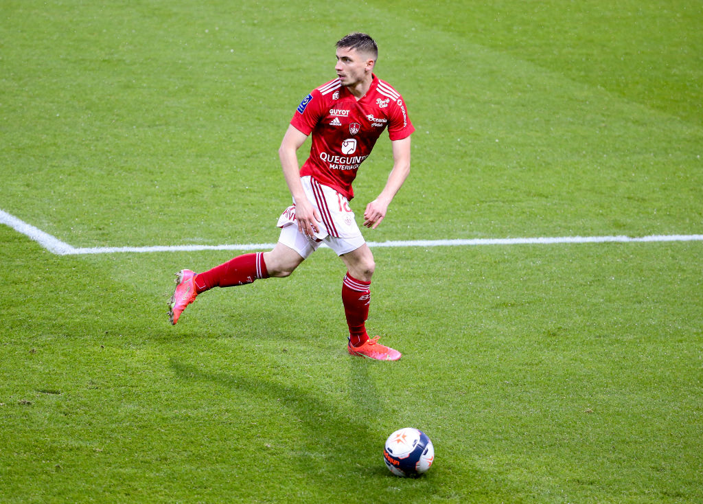 Stade Brestois v Paris Saint-Germain - Ligue 1
