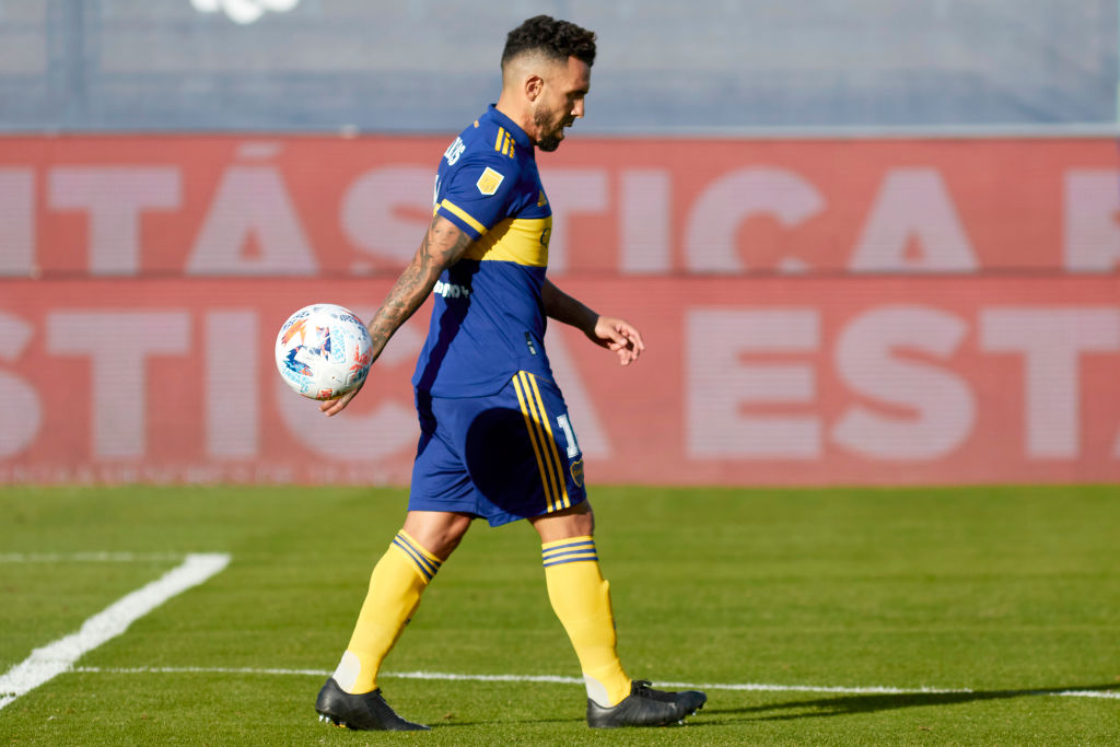 Boca Juniors v Racing Club - Copa de la Liga Profesional 2021: Semi Final