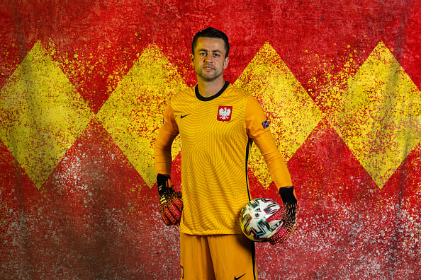 Poland Portraits - UEFA Euro 2020