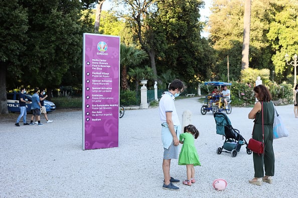 Rome Previews - UEFA Euro 2020