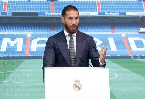 Sergio Ramos to West Ham quips hugely popular football account with nearly 650,000 followers