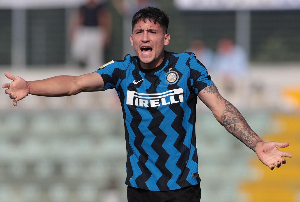 FC Internazionale U19 v Empoli U19 U19 - Primavera 1 TIM Playoff Semi-Final