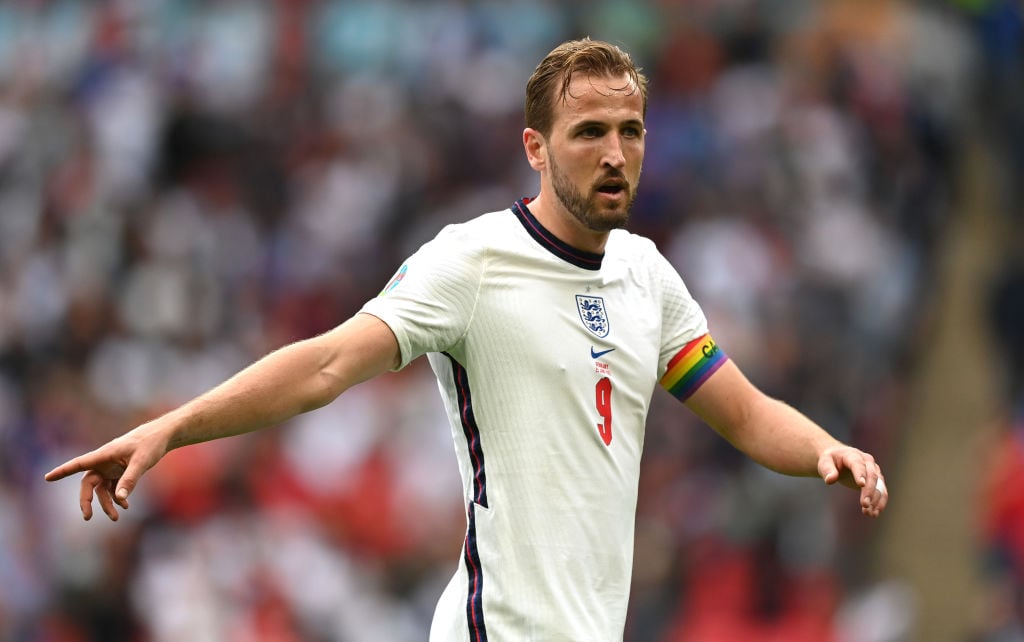 Harry Kane scores against Germany and West Ham cult hero's tweet backfires badly