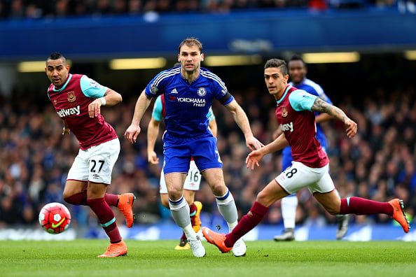 Chelsea v West Ham United - Premier League