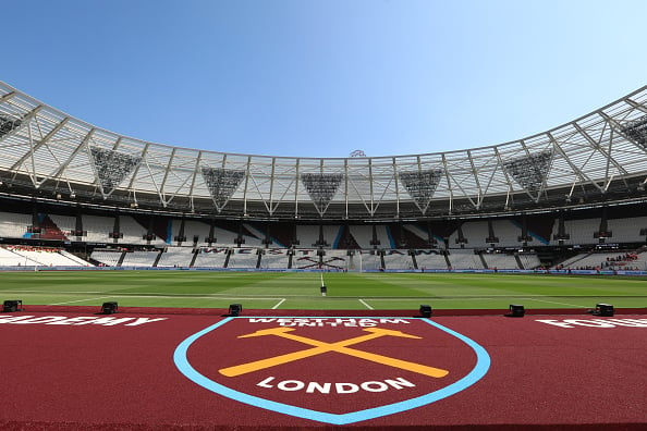 West Ham issue statement on abuse and use London Stadium to make a big point