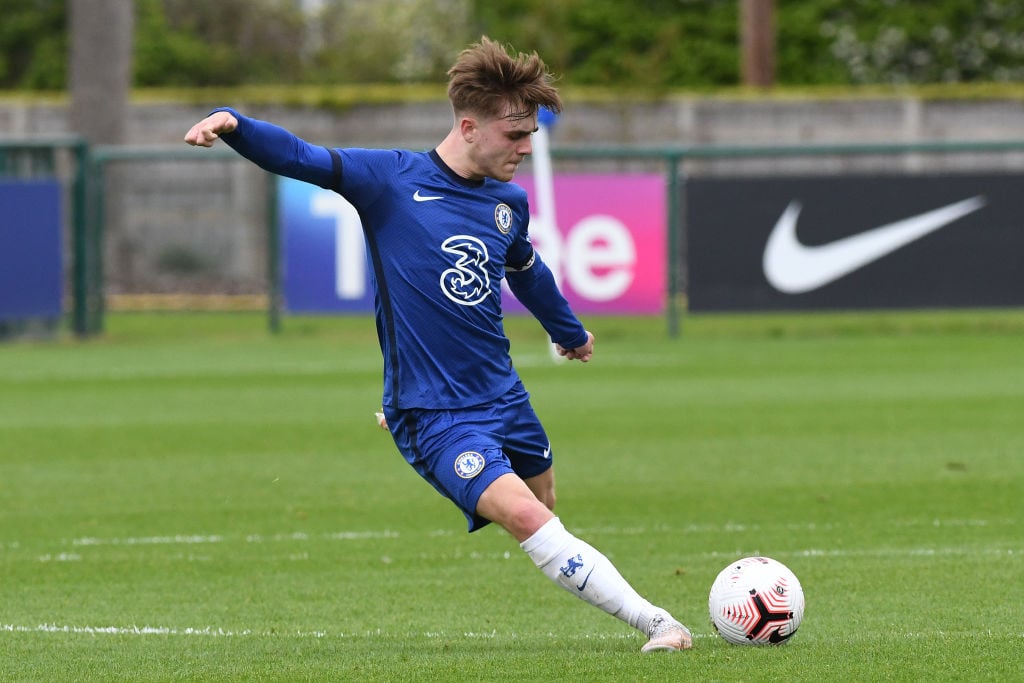 West Ham make offer for Chelsea youngster Lewis Bate - report