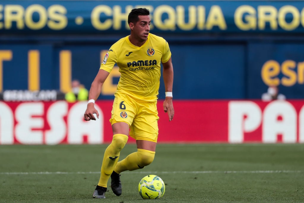 Villarreal CF v Sevilla FC - La Liga