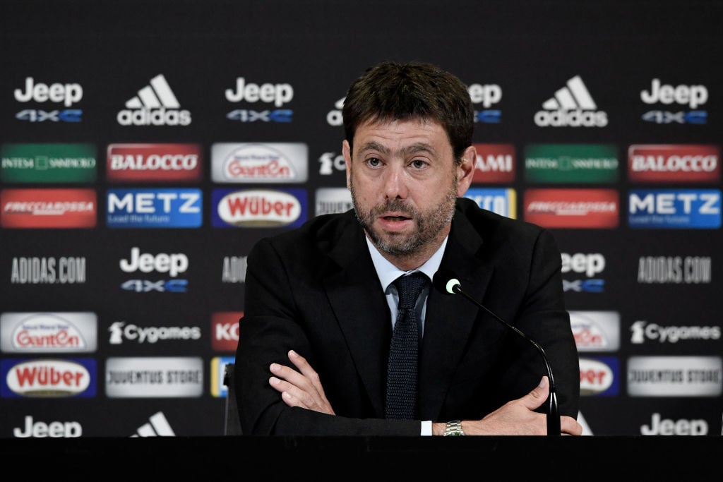 West Ham at risk of insolvency according to Andrea Agnelli