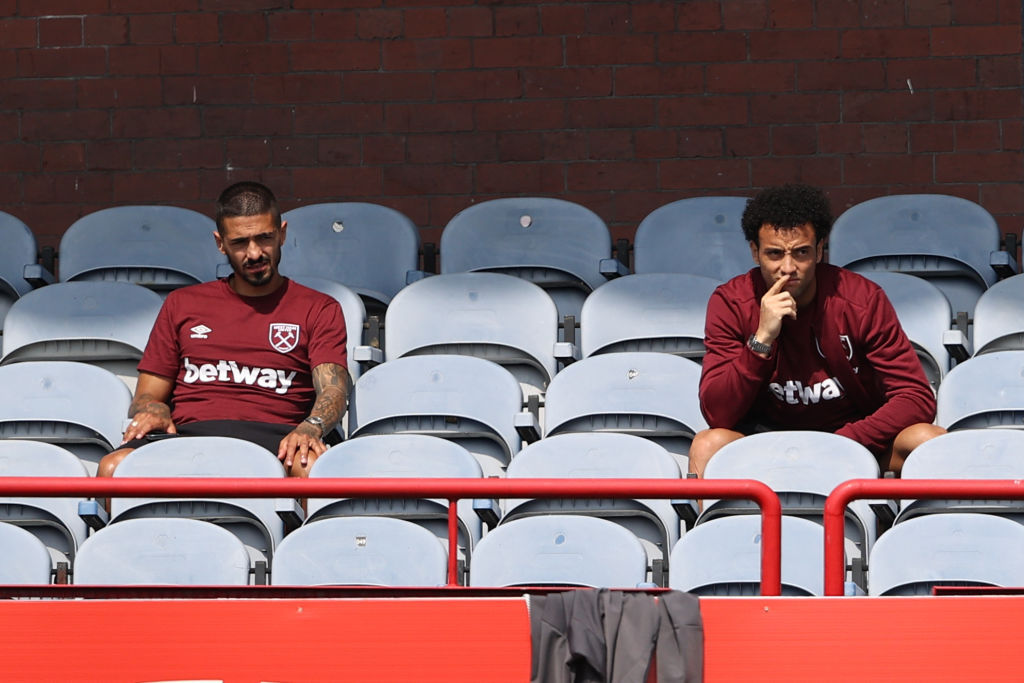 Dundee v West Ham United - Pre-Season Friendly