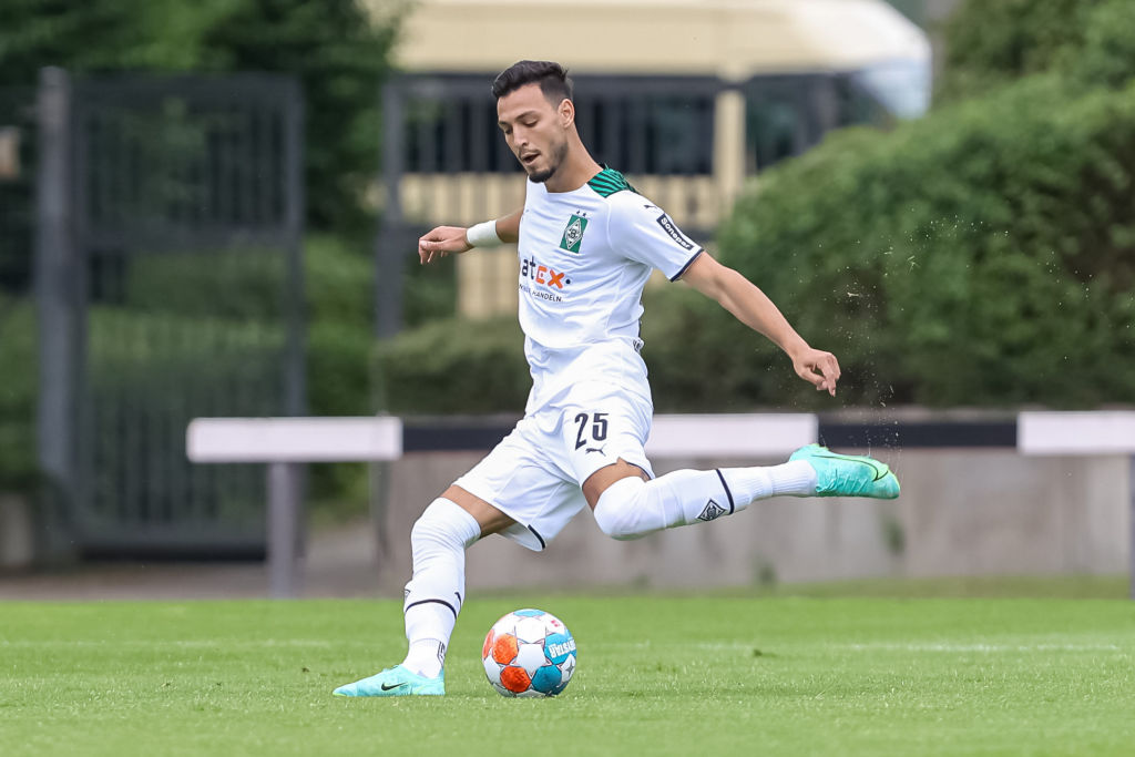 Borussia Moenchengladbach v Viktoria Koeln - Pre-Season Match Bundesliga