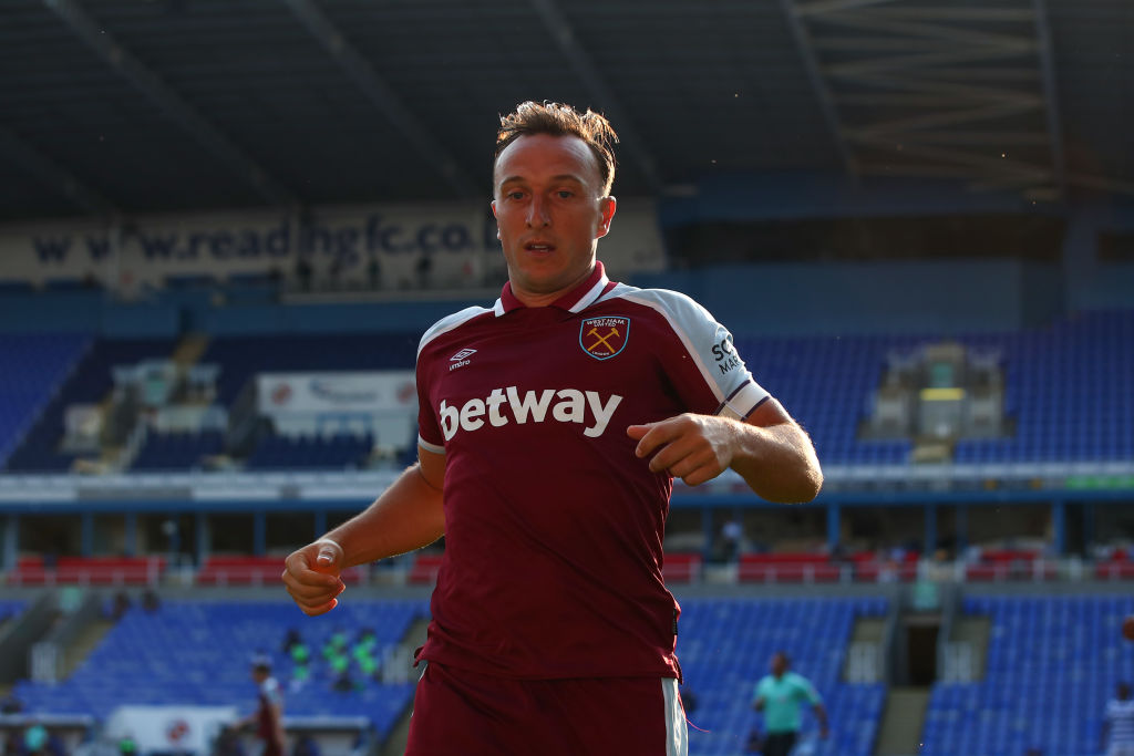 Mark Noble urged the West Ham owners to sign Lingard according to Ex