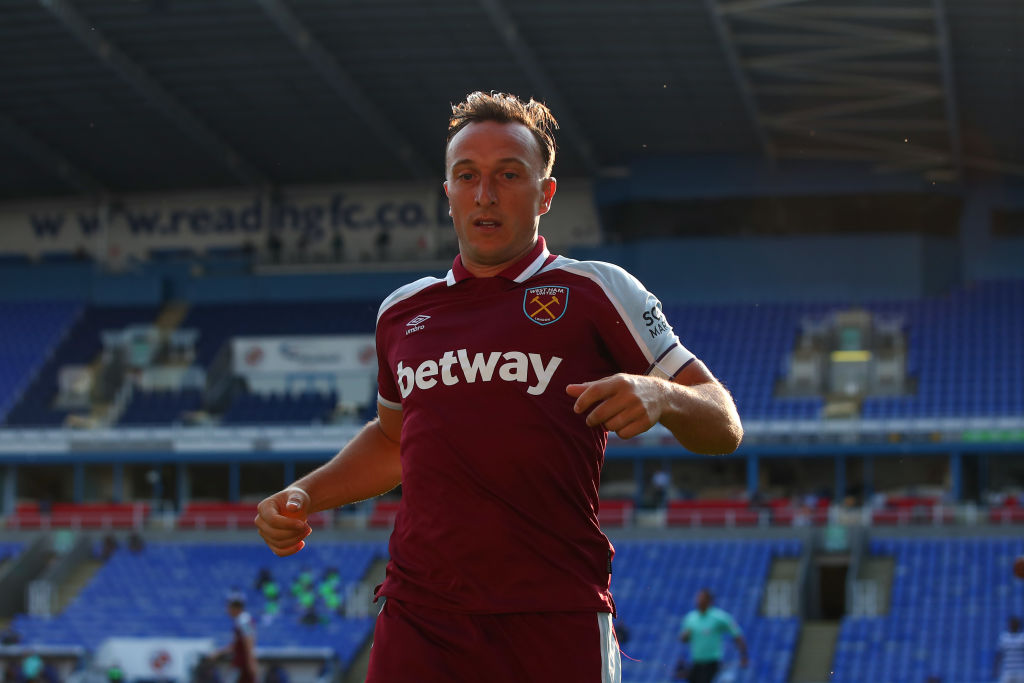 Mark Noble: West Ham skipper bucks the modern trend and vows to spend the  rest of his career with boyhood club