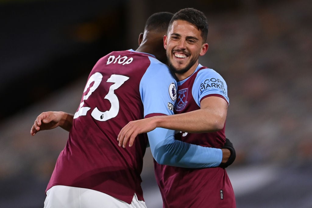 What Pablo Fornals just said will be music to West Ham fans' ears