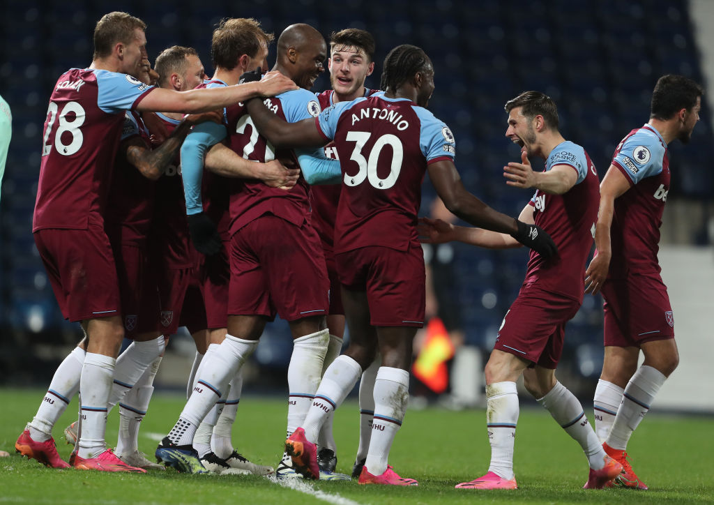 West Bromwich Albion v West Ham United - Premier League