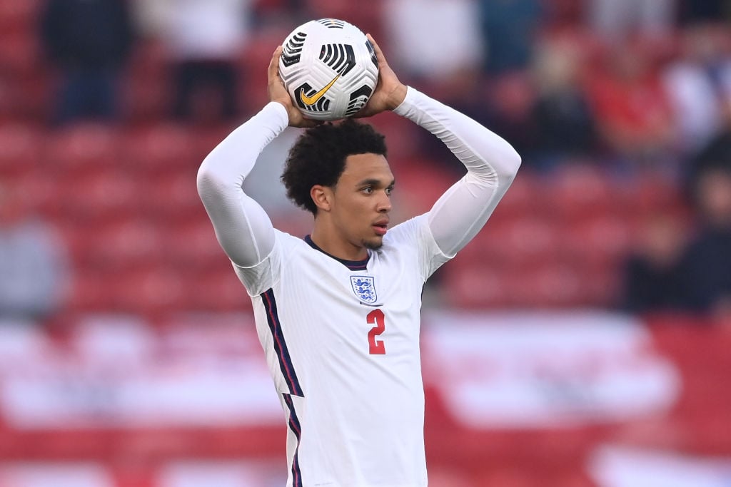 Trent Alexander-Arnold comments prove just how key Declan Rice is for England