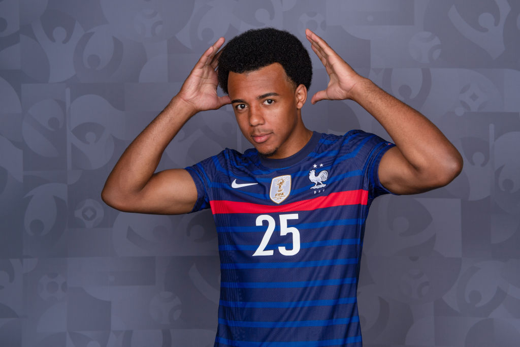 France Portraits - UEFA Euro 2020