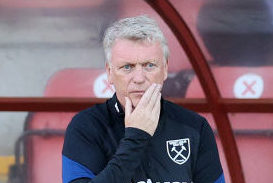 David Moyes fires blunt warning to West Ham's young players