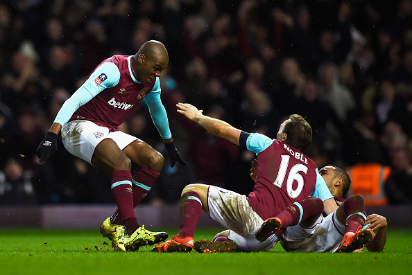 West Ham United v Liverpool - The Emirates FA Cup Fourth Round Replay