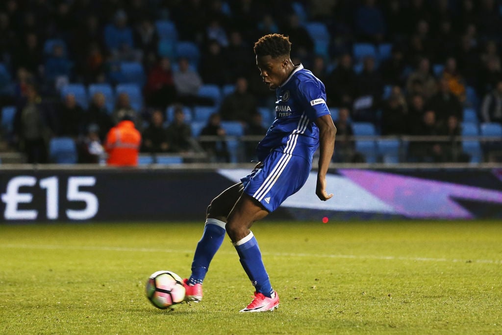 West Ham keen on Chelsea youngster Ike Ugbo - report