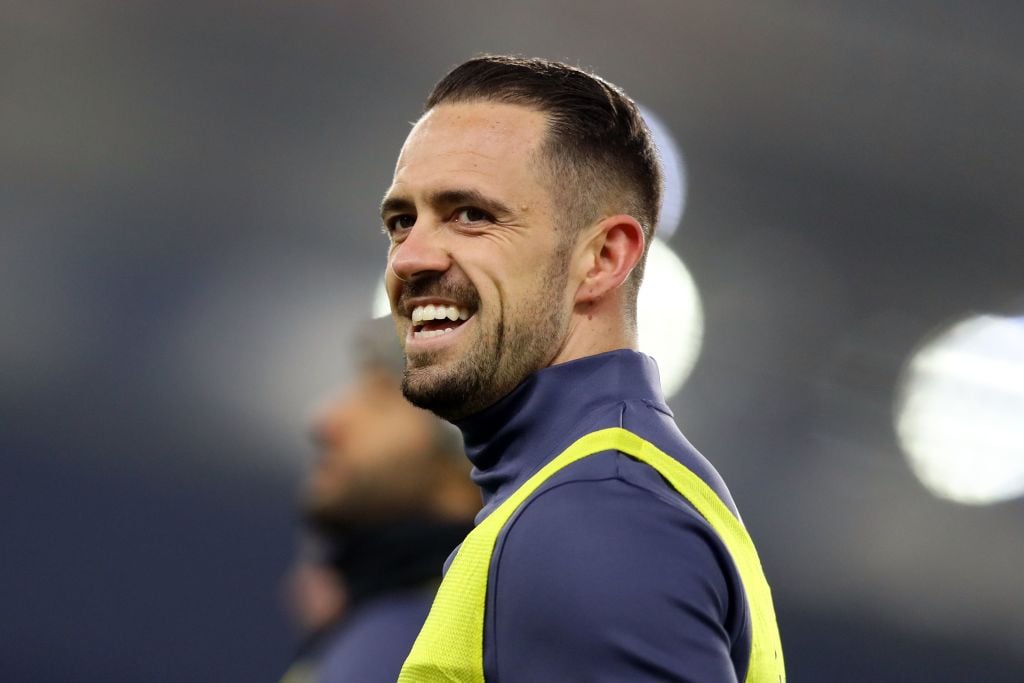 Done deal: Danny Ings signs but West Ham must await confirmation from Premier League over availability for Everton